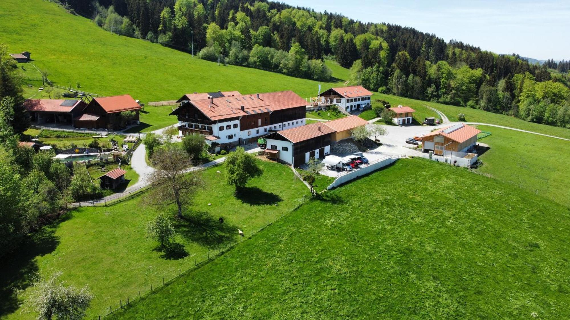 Villa Bussjaegerhof à Schonberg  Extérieur photo